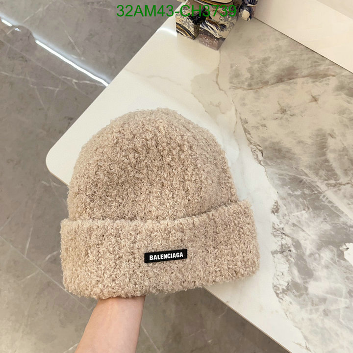 Balenciaga-Cap(Hat) Code: CH3739 $: 32USD