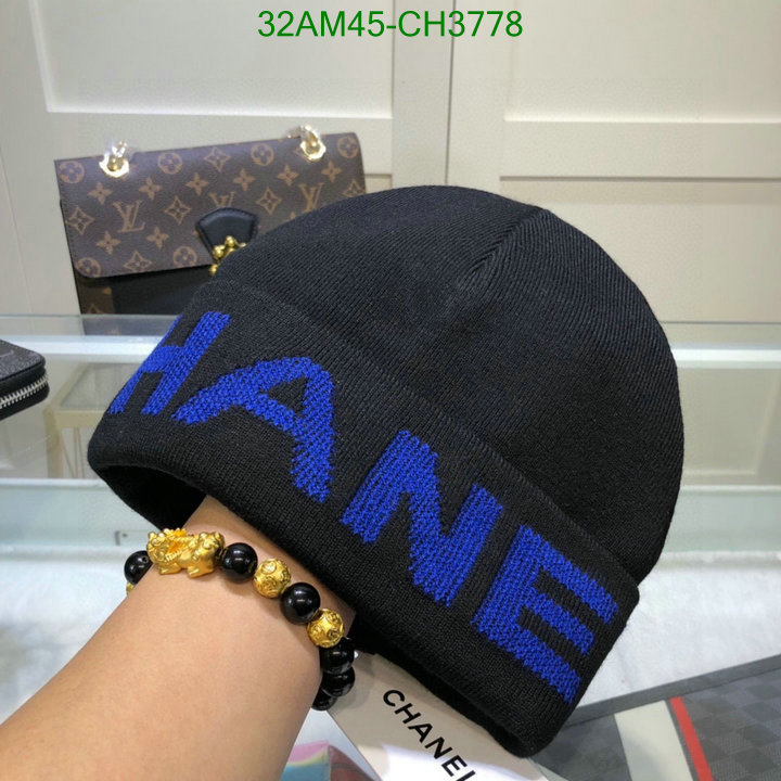 Chanel-Cap(Hat) Code: CH3778 $: 32USD