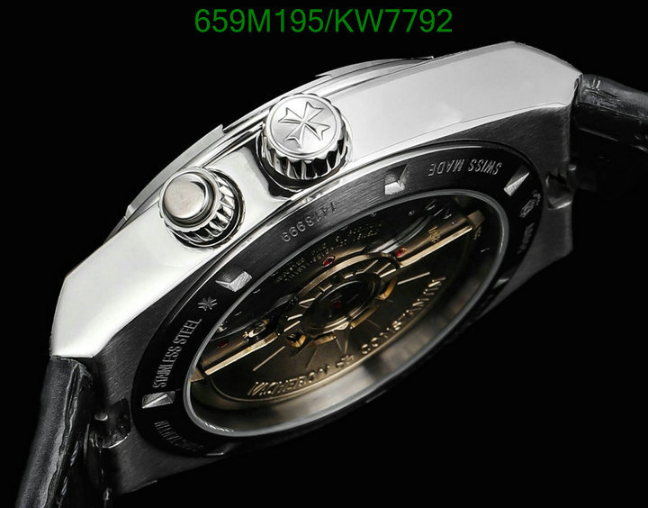 Vacheron Constantin-Watch-Mirror Quality Code: KW7792 $: 659USD