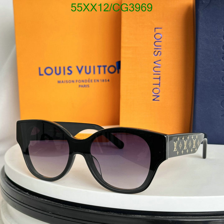 LV-Glasses Code: CG3969 $: 55USD