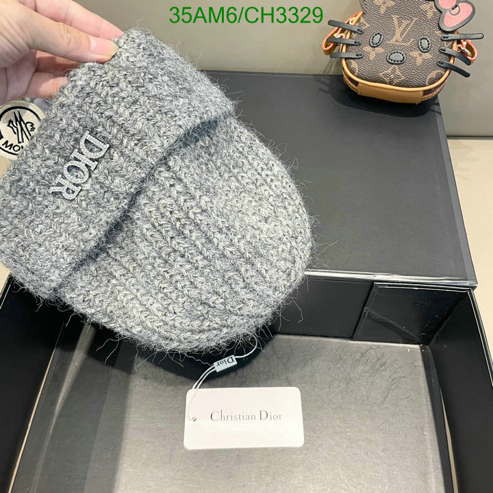 Dior-Cap(Hat) Code: CH3329 $: 35USD