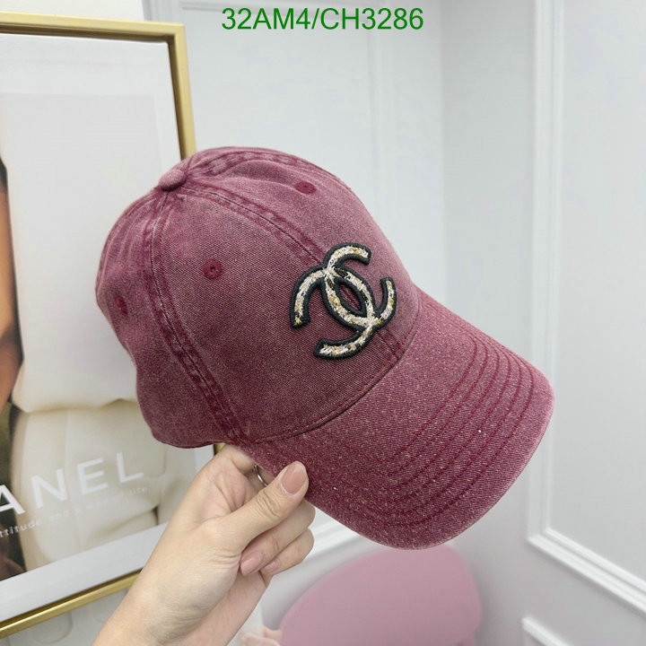 Chanel-Cap(Hat) Code: CH3286 $: 32USD