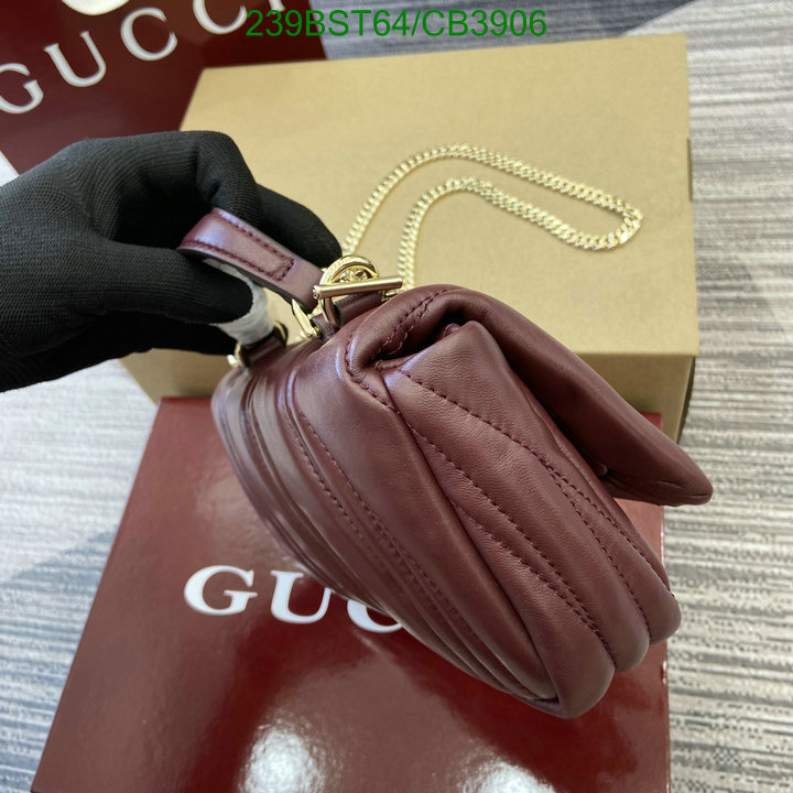 Gucci-Bag-Mirror Quality Code: CB3906 $: 239USD