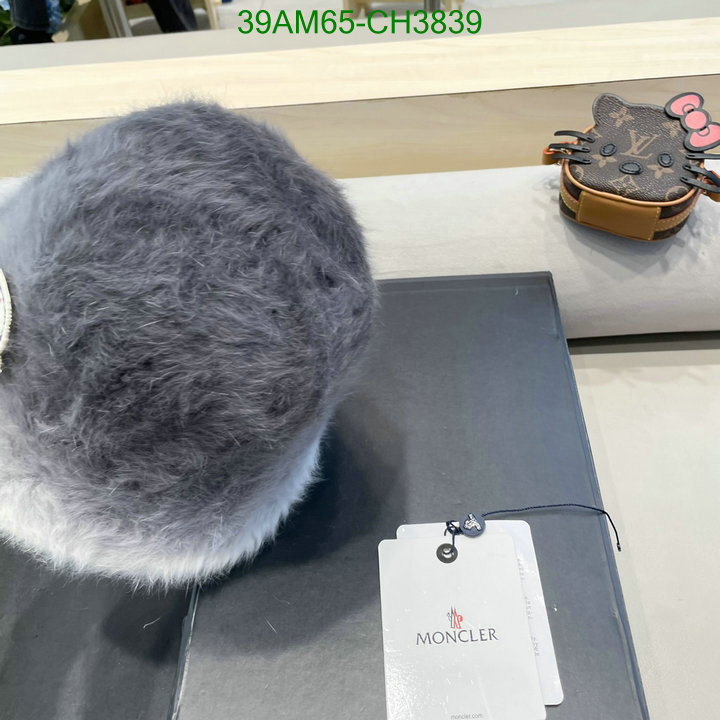 Moncler-Cap(Hat) Code: CH3839 $: 39USD