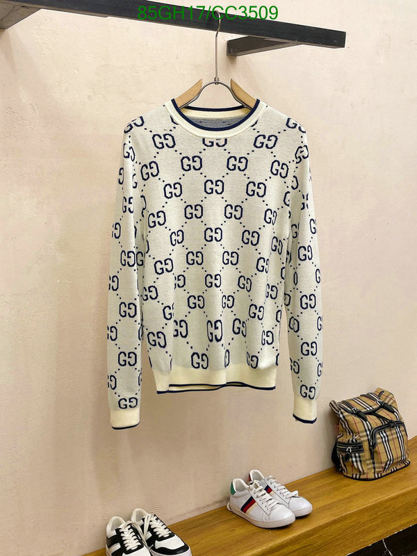 Gucci-Clothing Code: CC3509 $: 85USD