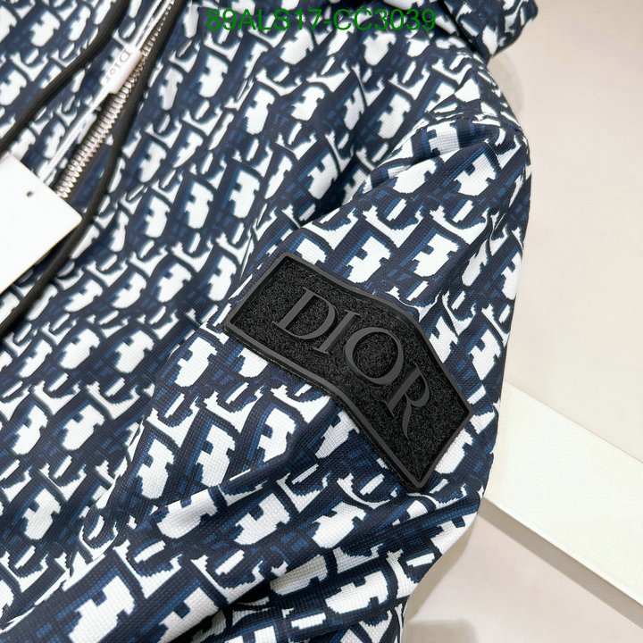 Dior-Kids Clothing Code: CC3039 $: 89USD