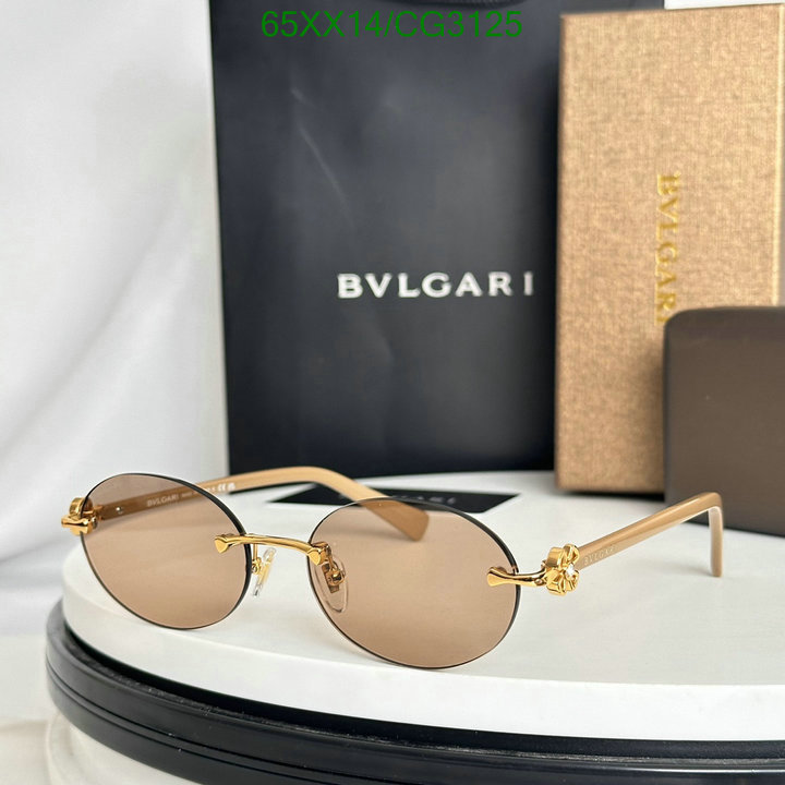 Bvlgari-Glasses Code: CG3125 $: 65USD