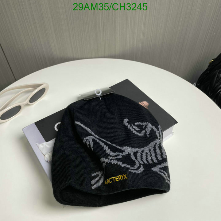 ARCTERYX-Cap(Hat) Code: CH3245 $: 29USD