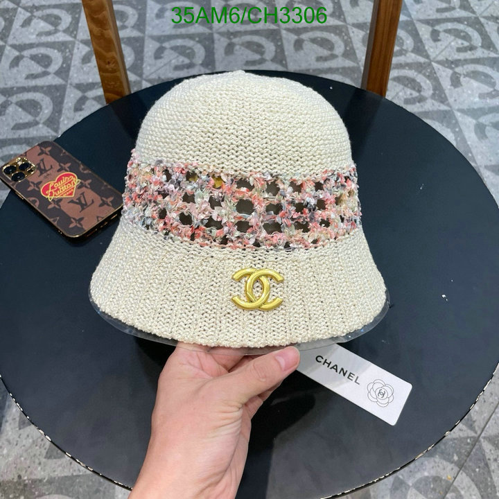 Chanel-Cap(Hat) Code: CH3306 $: 35USD