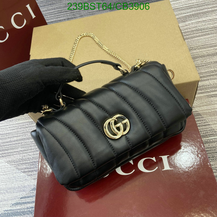 Gucci-Bag-Mirror Quality Code: CB3906 $: 239USD