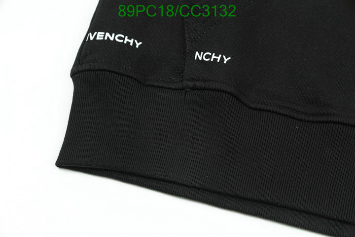 Givenchy-Clothing Code: CC3132 $: 89USD