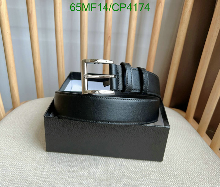 Prada-Belts Code:CP4174 $: 65USD