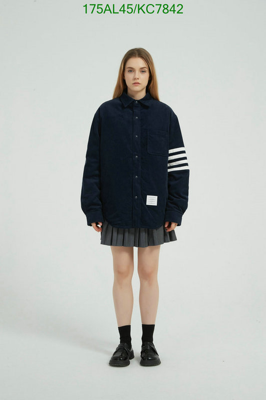 Thom Browne-Down jacket Women Code: KC7842 $: 175USD