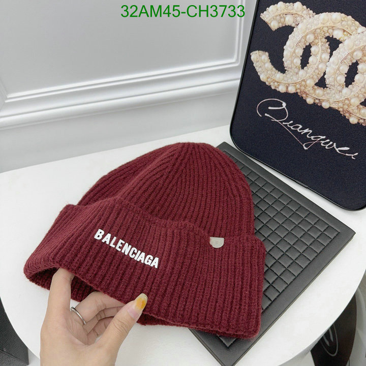 Balenciaga-Cap(Hat) Code: CH3733 $: 32USD