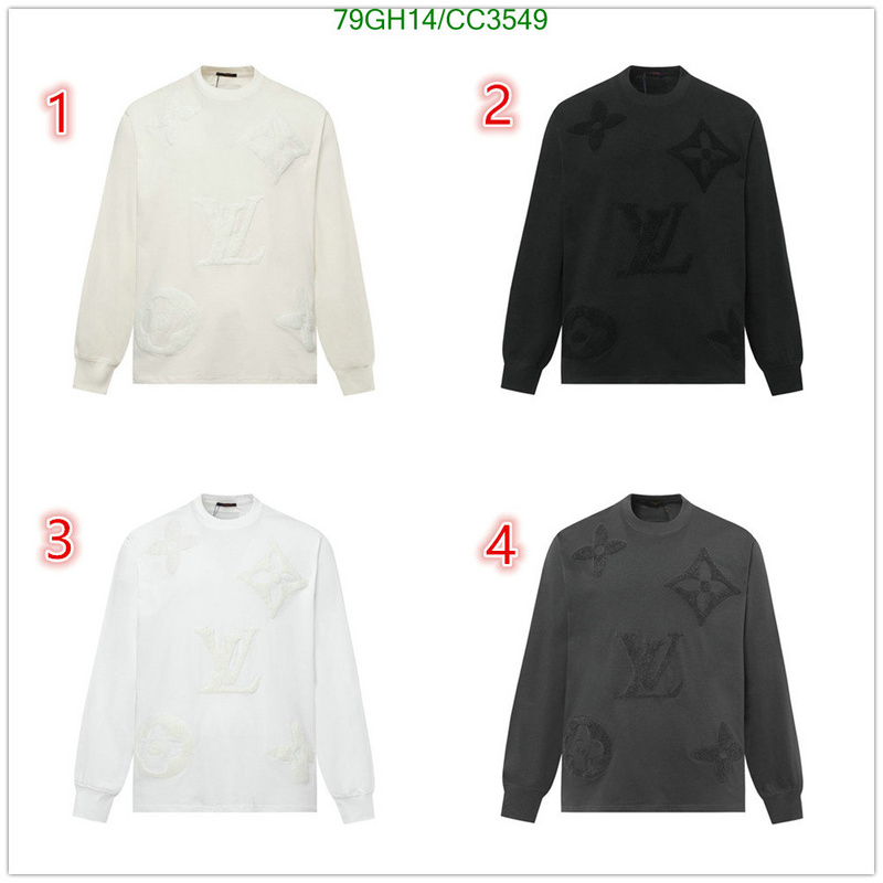 LV-Clothing Code: CC3549 $: 79USD