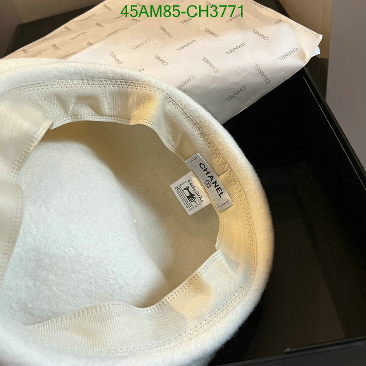 Chanel-Cap(Hat) Code: CH3771 $: 45USD