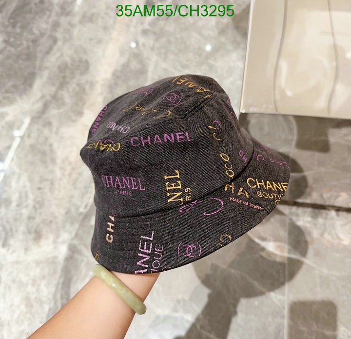 Chanel-Cap(Hat) Code: CH3295 $: 35USD