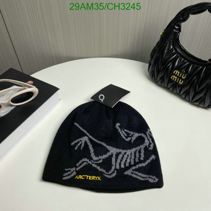 ARCTERYX-Cap(Hat) Code: CH3245 $: 29USD