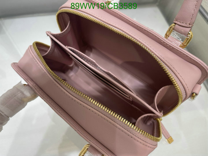 Dior-Bag-4A Quality Code: CB3589 $: 89USD