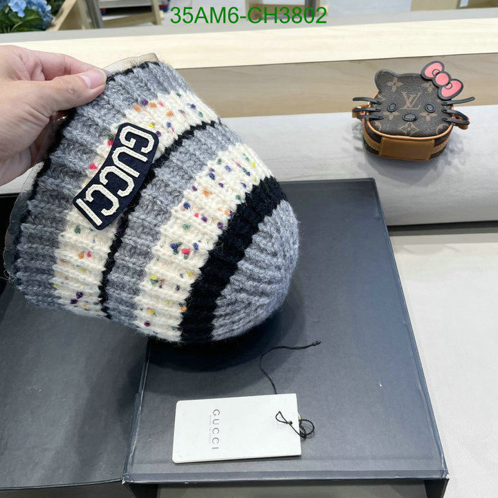 Gucci-Cap(Hat) Code: CH3802 $: 35USD