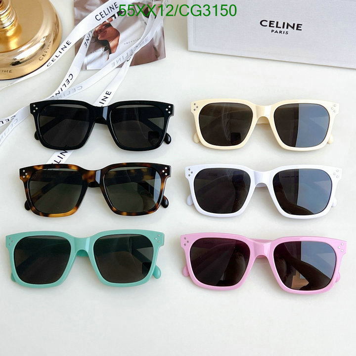 Celine-Glasses Code: CG3150 $: 55USD