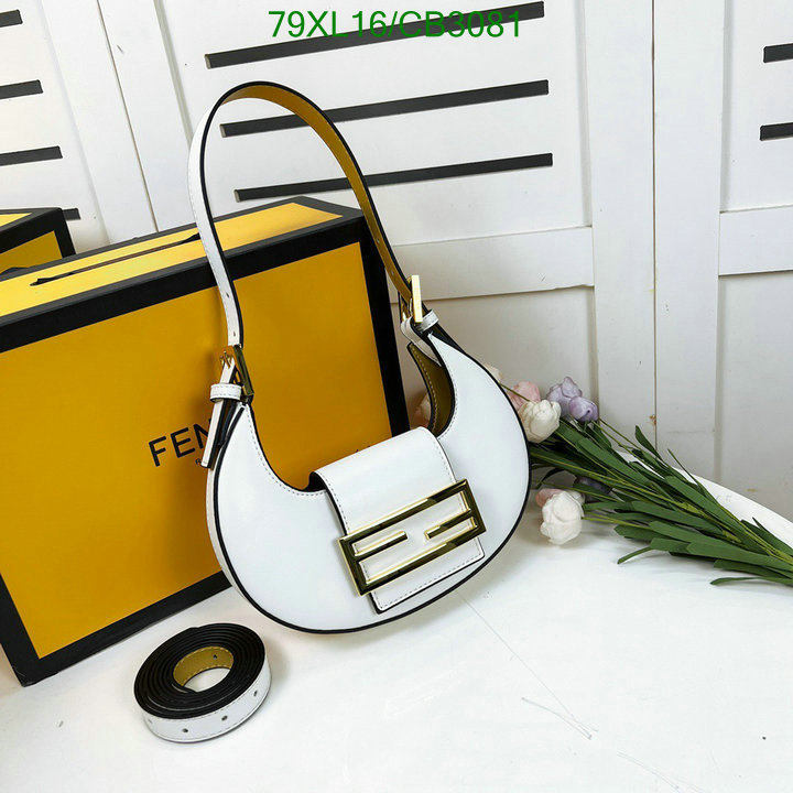 Fendi-Bag-4A Quality Code: CB3081 $: 79USD