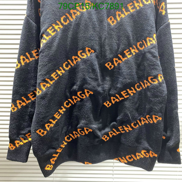 Balenciaga-Clothing Code: KC7891 $: 79USD