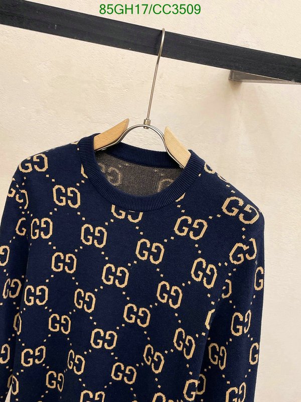 Gucci-Clothing Code: CC3509 $: 85USD