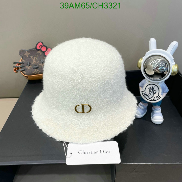 Dior-Cap(Hat) Code: CH3321 $: 39USD