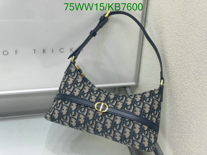 Dior-Bag-4A Quality Code: KB7600 $: 75USD