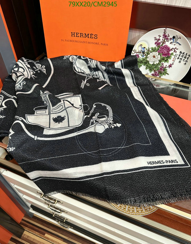 Hermes-Scarf Code: CM2945 $: 79USD