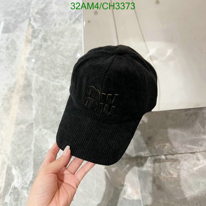 Miu Miu-Cap(Hat) Code: CH3373 $: 32USD