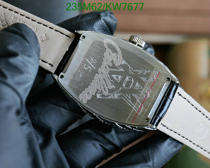 Franck Muller-Watch-Mirror Quality Code: KW7677 $: 235USD