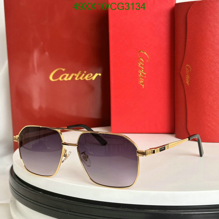 Cartier-Glasses Code: CG3134 $: 49USD