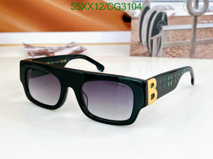 Burberry-Glasses Code: CG3104 $: 55USD