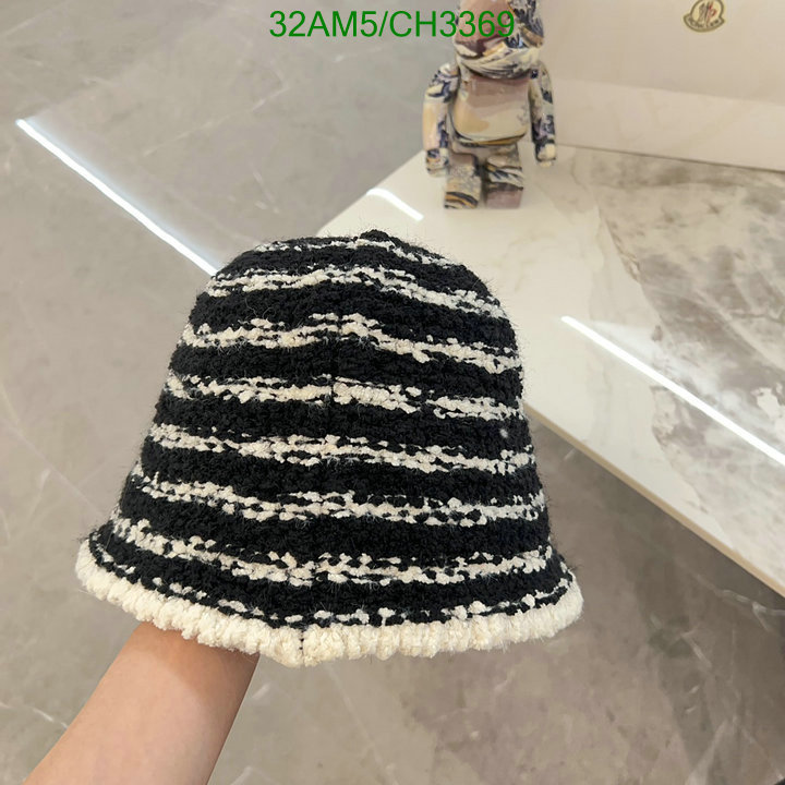 Miu Miu-Cap(Hat) Code: CH3369 $: 32USD