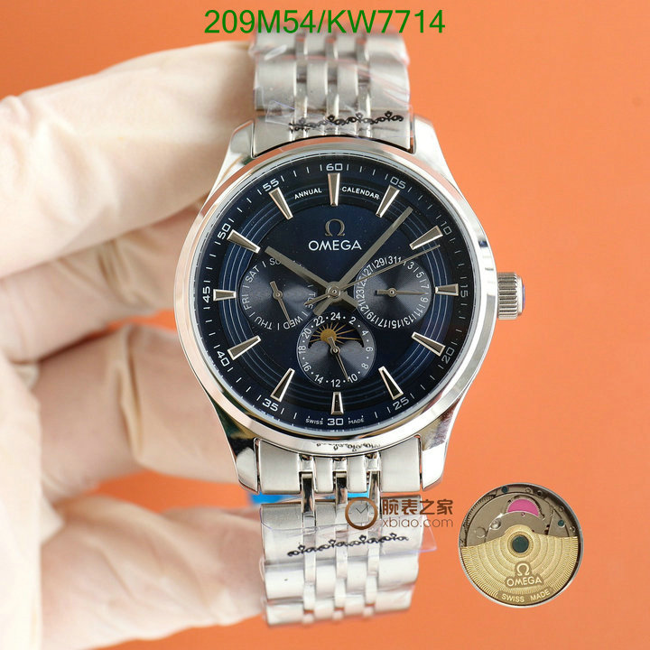 Omega-Watch-Mirror Quality Code: KW7714 $: 209USD