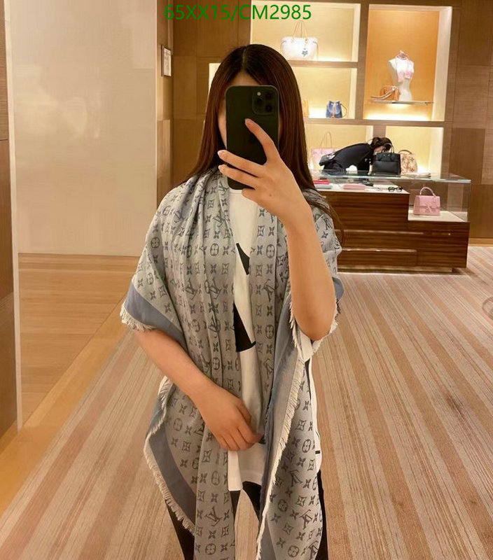 LV-Scarf Code: CM2985 $: 65USD