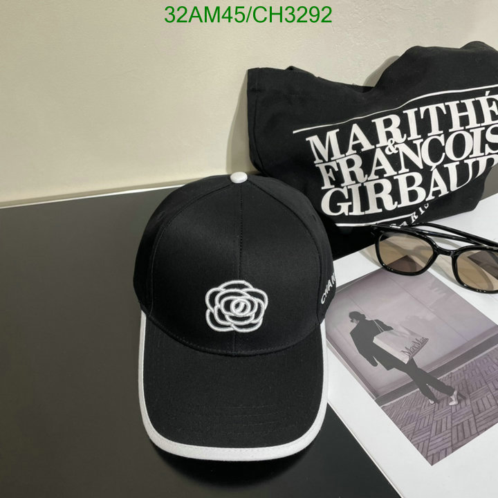 Chanel-Cap(Hat) Code: CH3292 $: 32USD