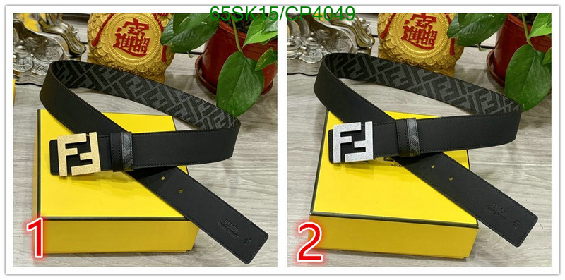 Fendi-Belts Code: CP4049 $: 65USD