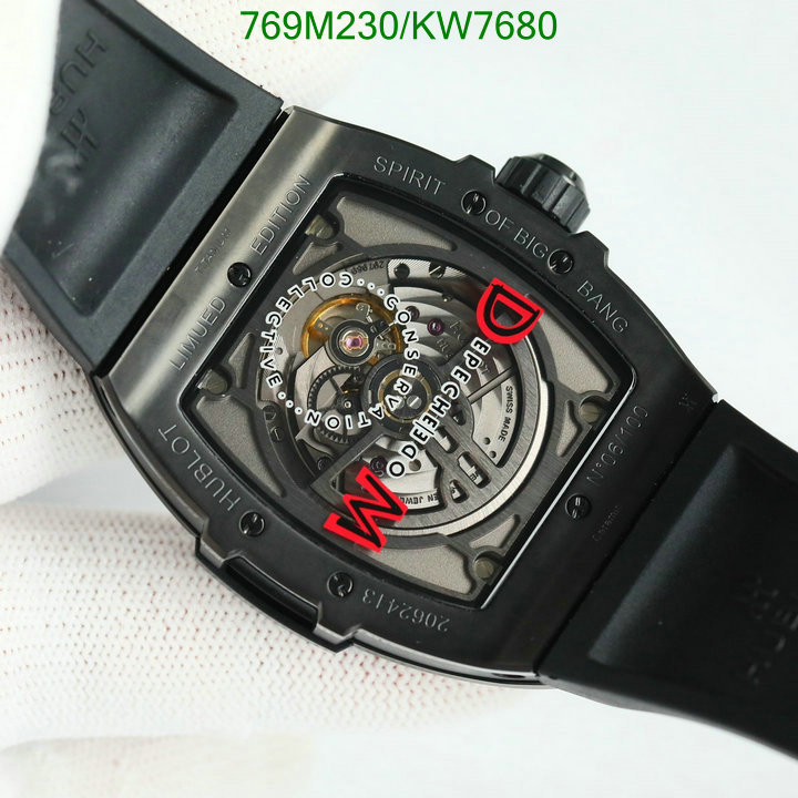 Hublot-Watch-Mirror Quality Code: KW7680 $: 769USD