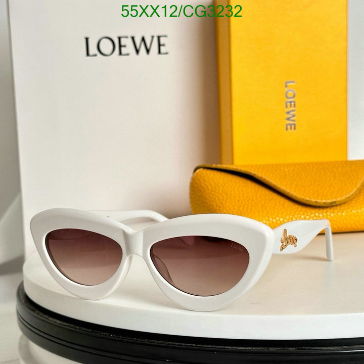 Loewe-Glasses Code: CG3232 $: 55USD