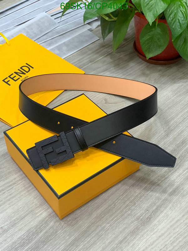 Fendi-Belts Code: CP4043 $: 69USD