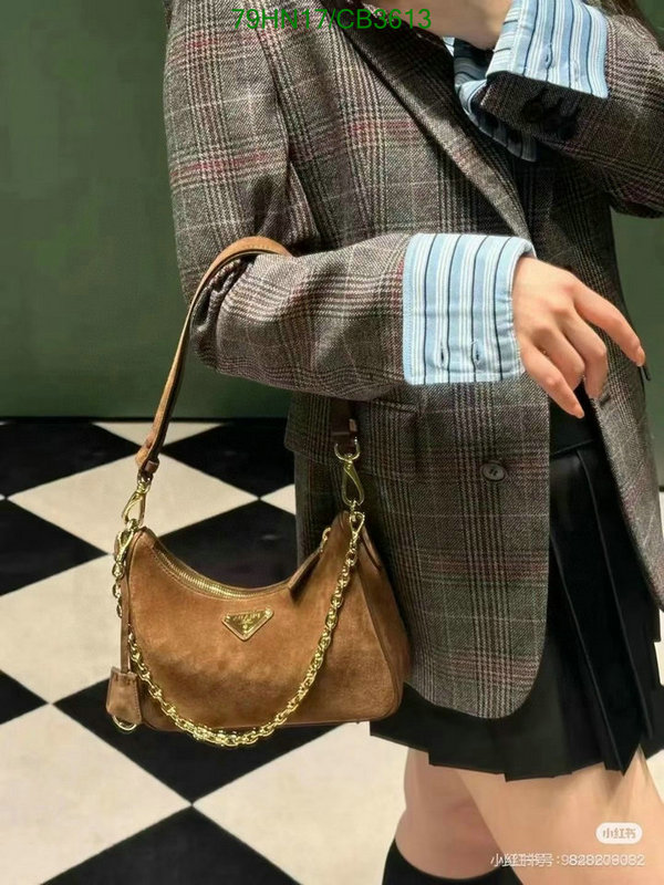 Prada-Bag-4A Quality Code: CB3613 $: 79USD