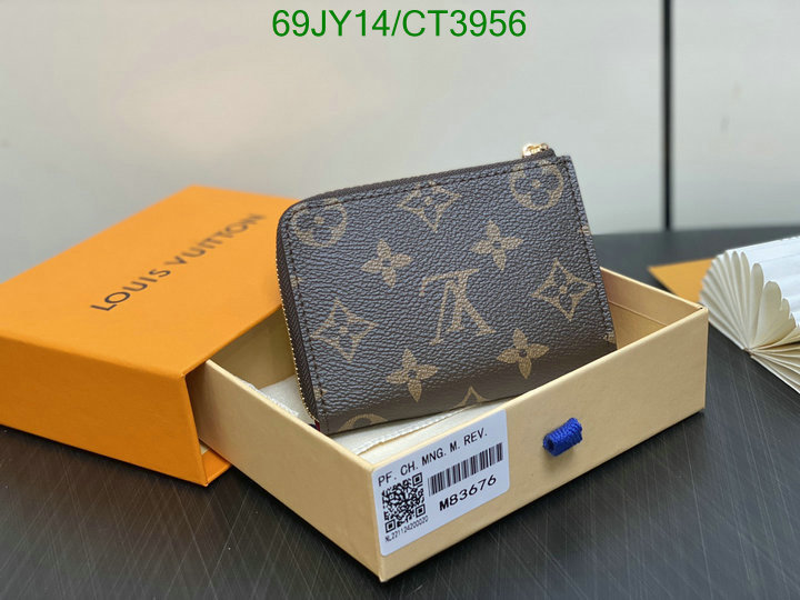 LV-Wallet Mirror Quality Code: CT3956 $: 69USD