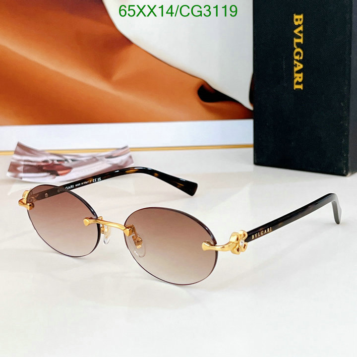 Bvlgari-Glasses Code: CG3119 $: 65USD