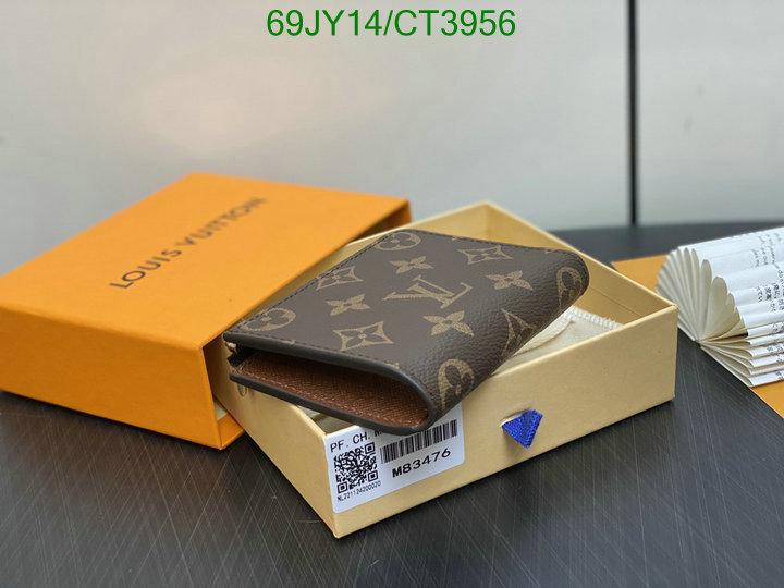 LV-Wallet Mirror Quality Code: CT3956 $: 69USD