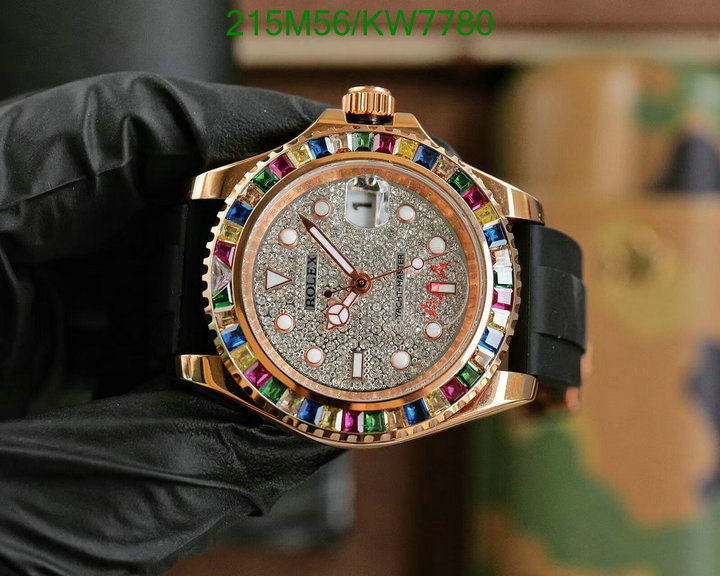 Rolex-Watch-Mirror Quality Code: KW7780 $: 215USD