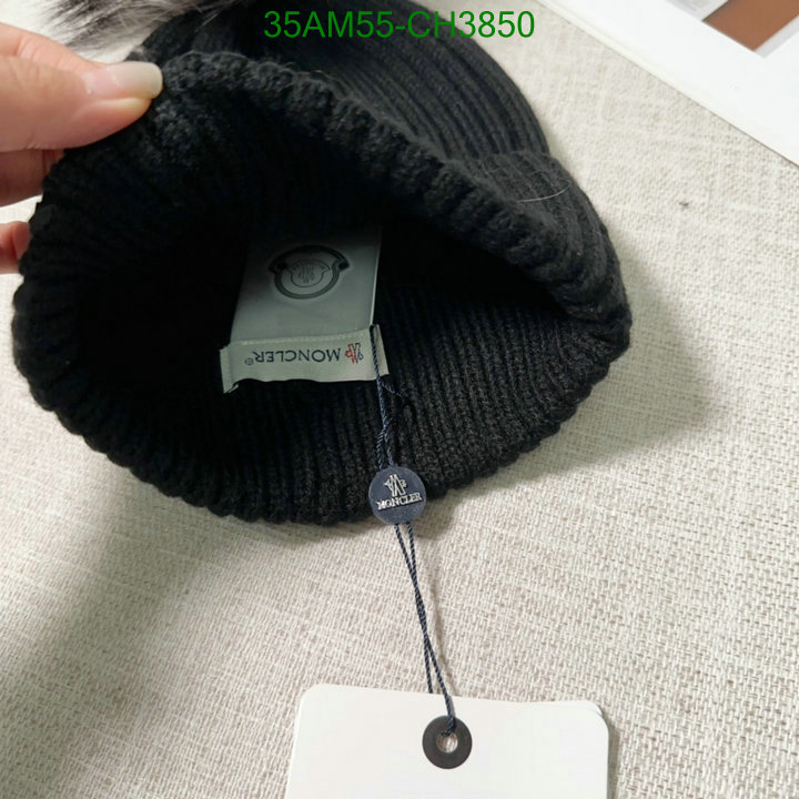 Moncler-Cap(Hat) Code: CH3850 $: 35USD