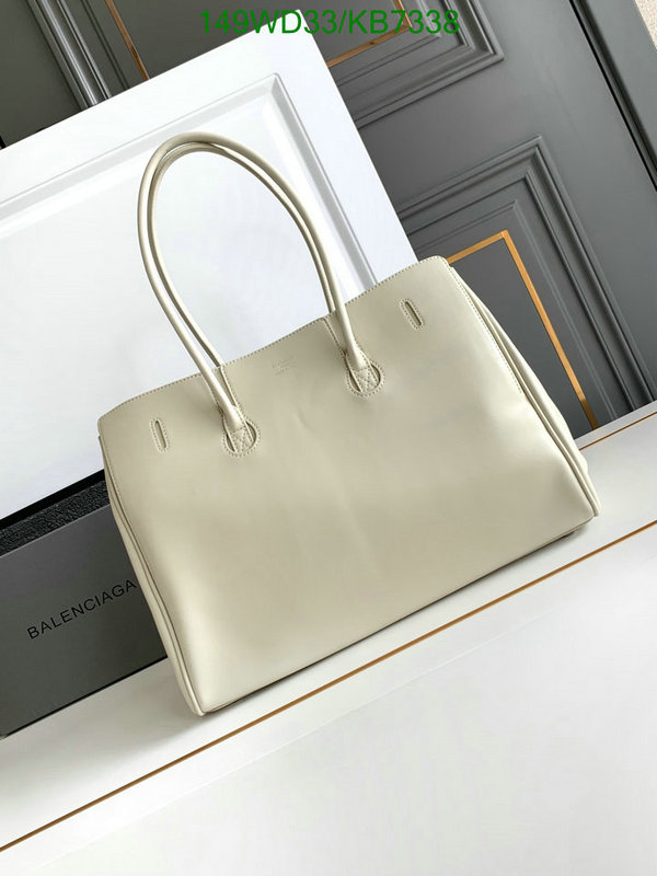 Balenciaga-Bag-4A Quality Code: KB7338